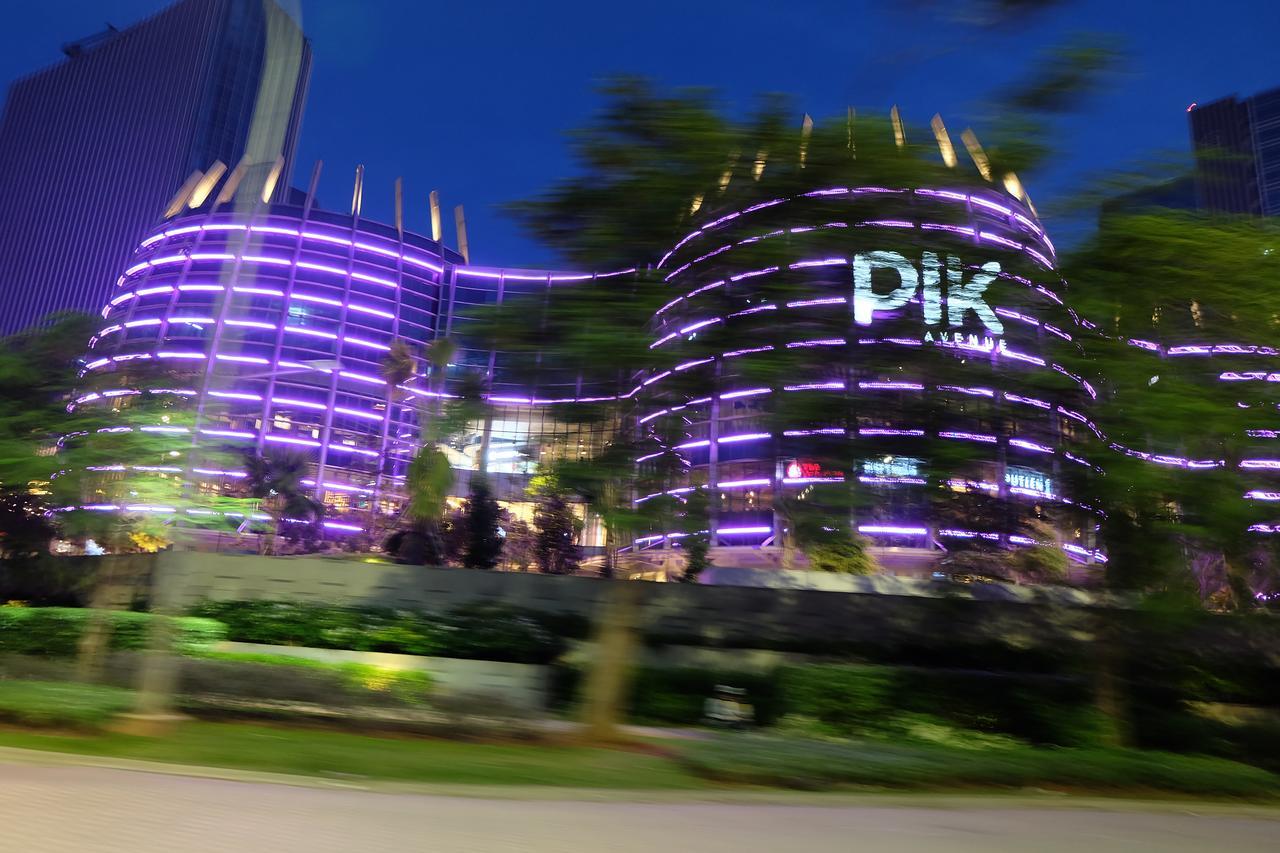 Homiestay Jakarta Buitenkant foto