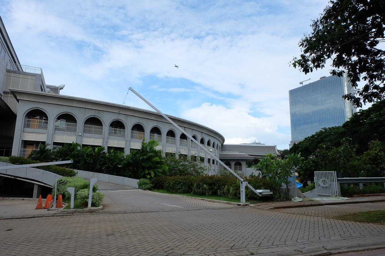 Homiestay Jakarta Buitenkant foto