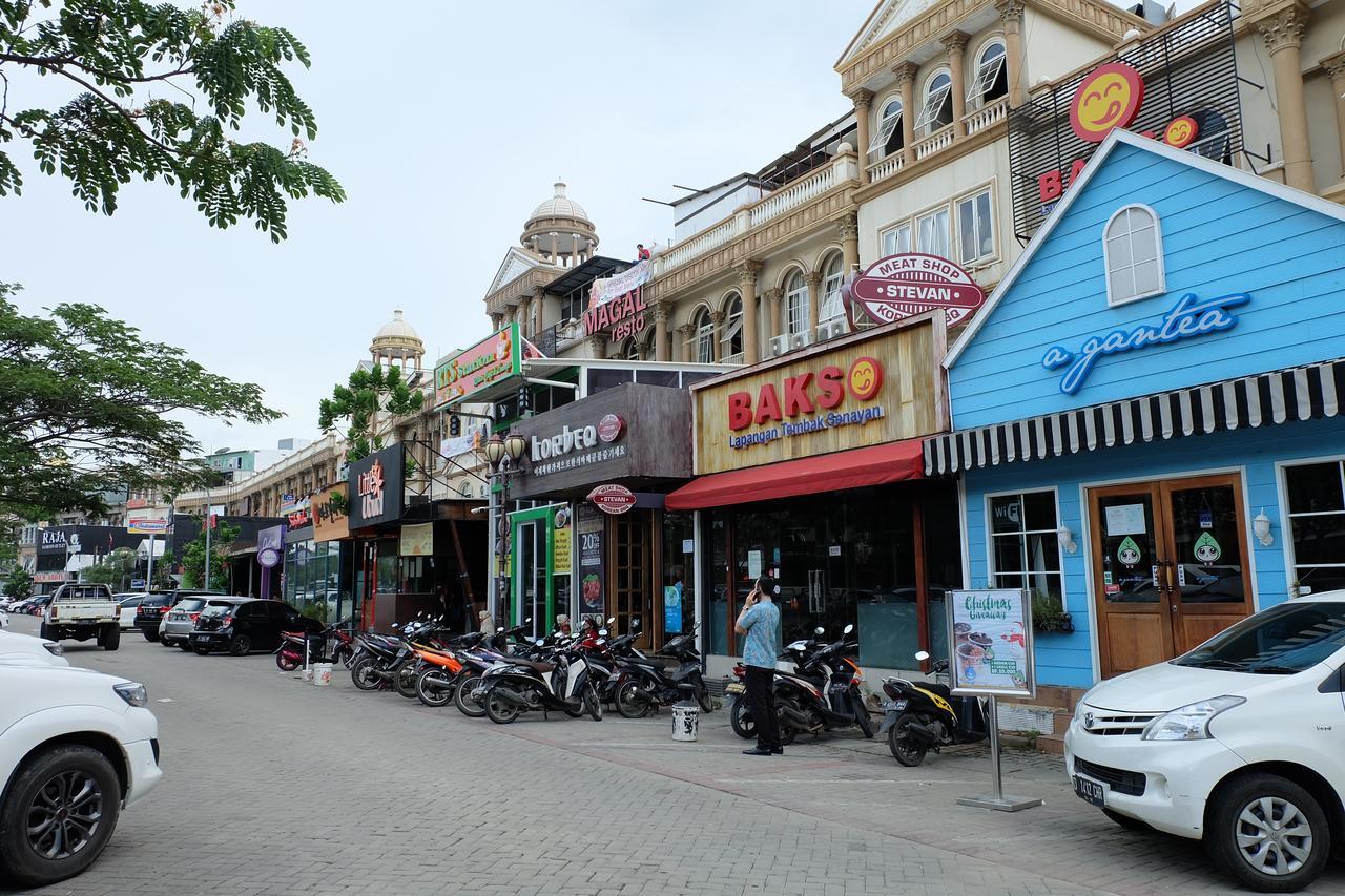 Homiestay Jakarta Buitenkant foto