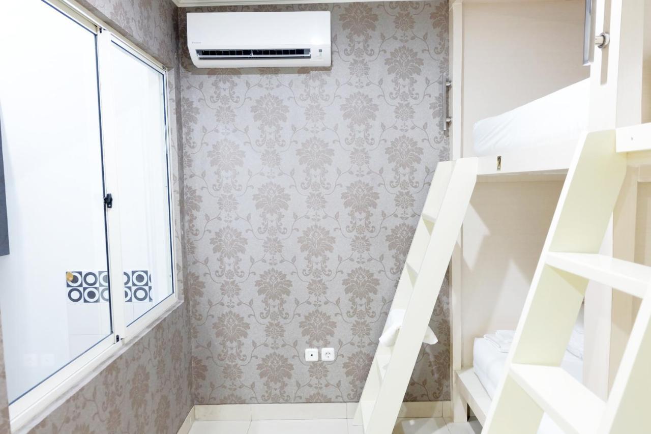 Homiestay Jakarta Buitenkant foto