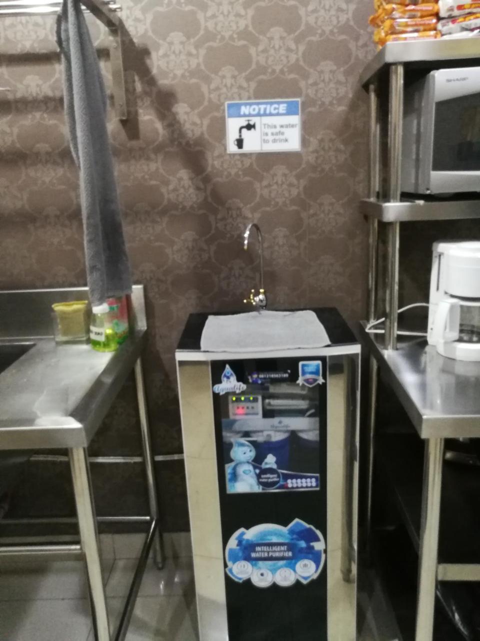 Homiestay Jakarta Buitenkant foto