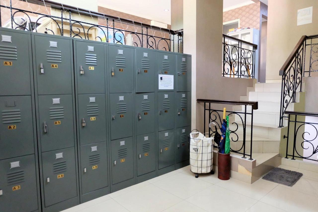 Homiestay Jakarta Buitenkant foto