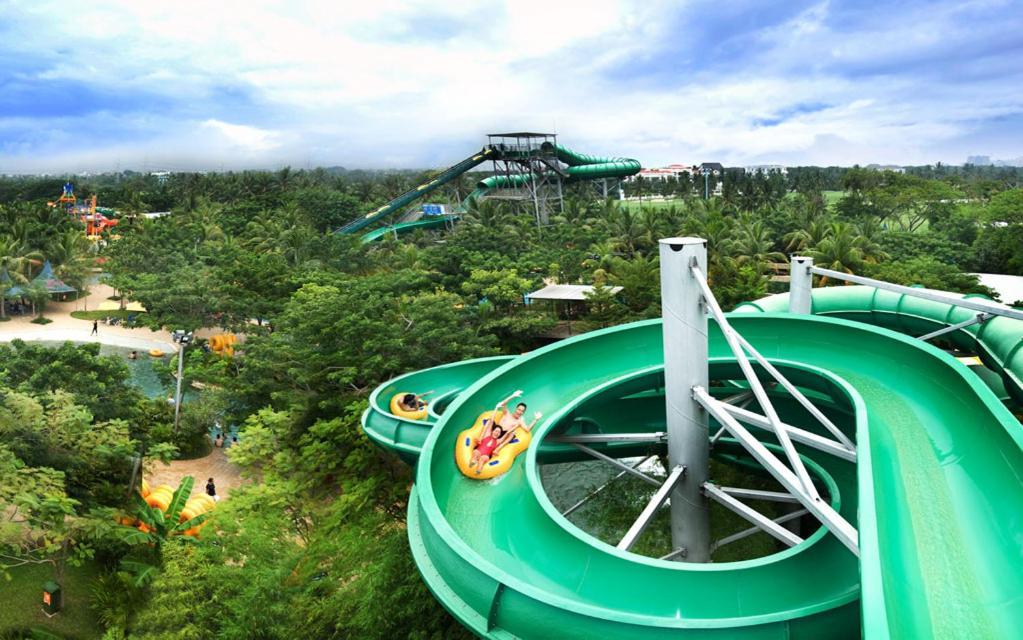 Homiestay Jakarta Buitenkant foto