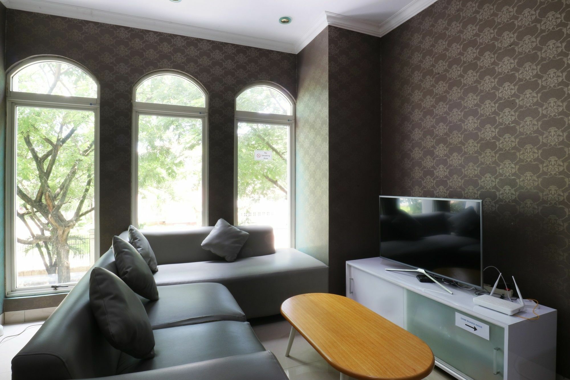 Homiestay Jakarta Buitenkant foto