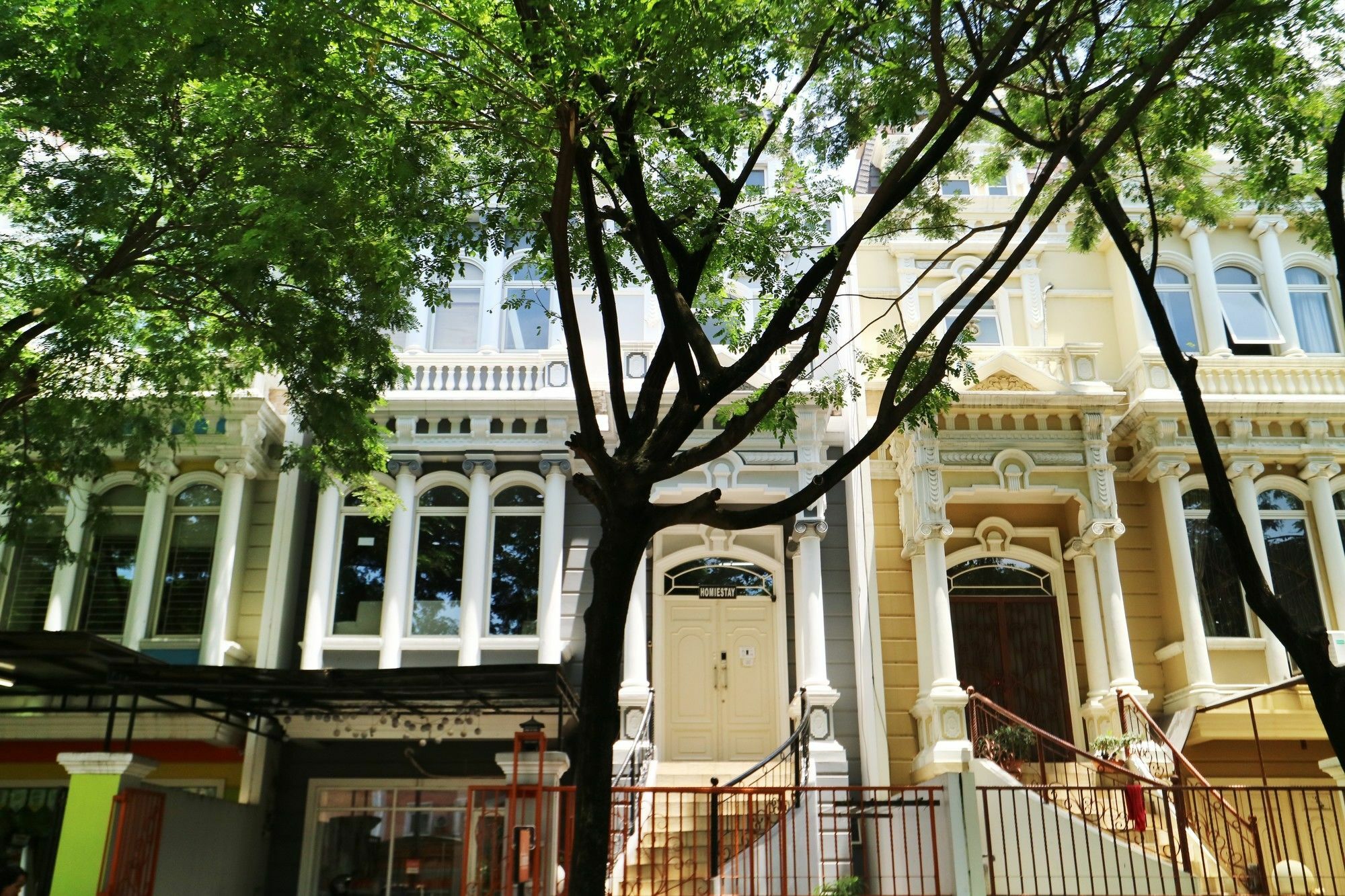 Homiestay Jakarta Buitenkant foto